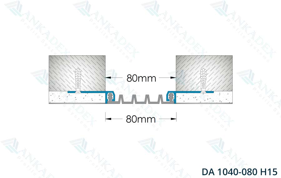 DA 1040-080 H15 