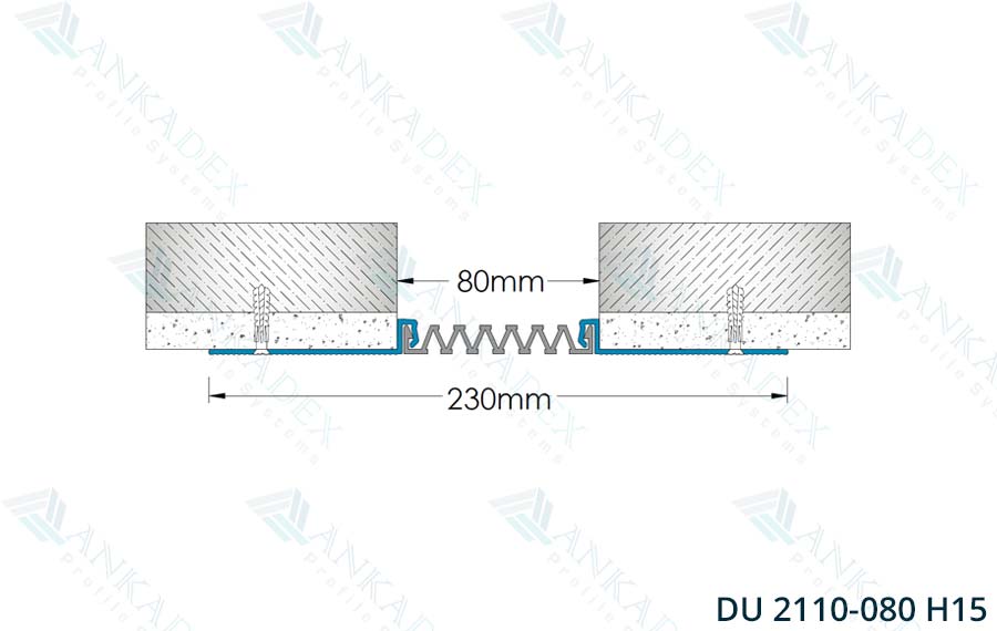 DU 2110-080 H15