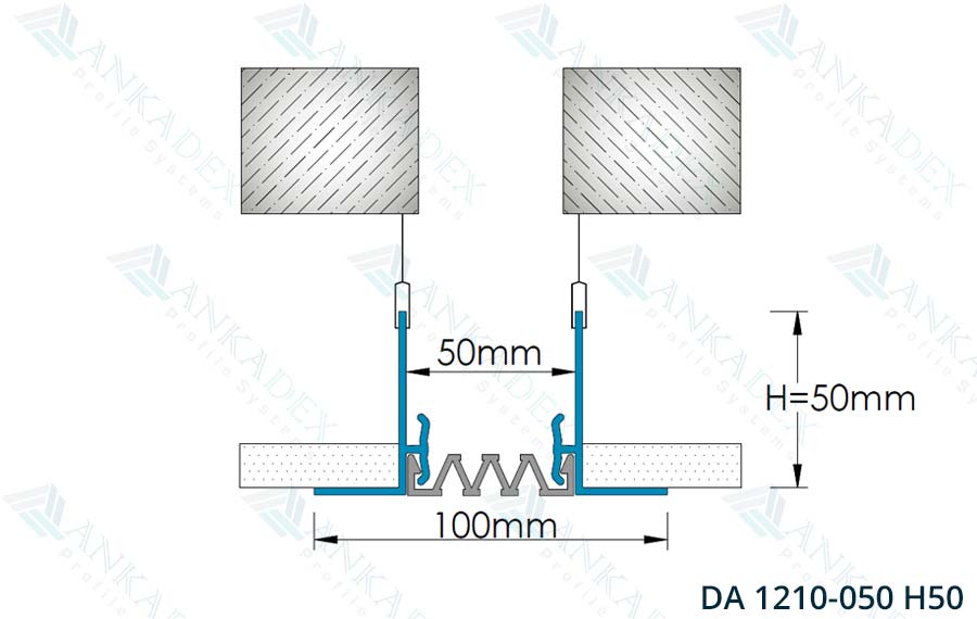DA 1210-050 H50