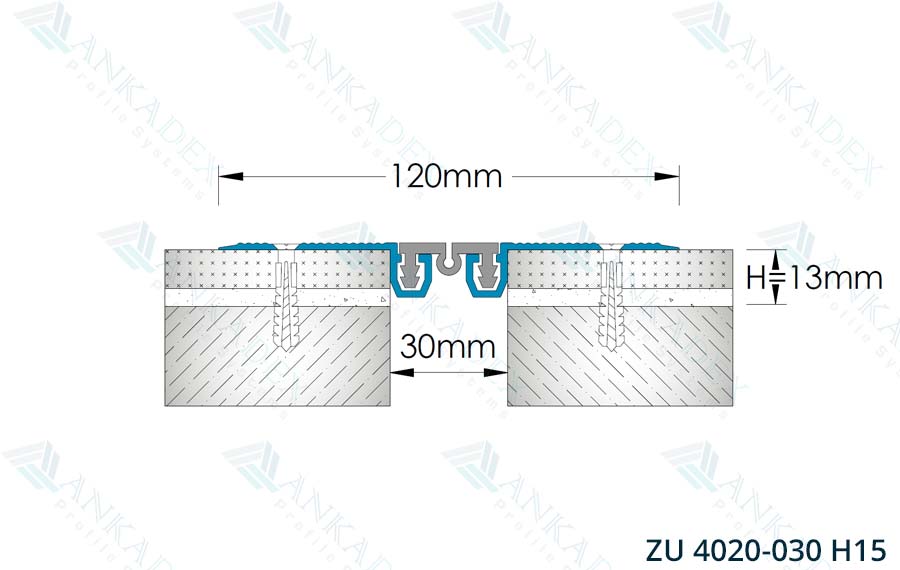 ZU 4020-030 H15