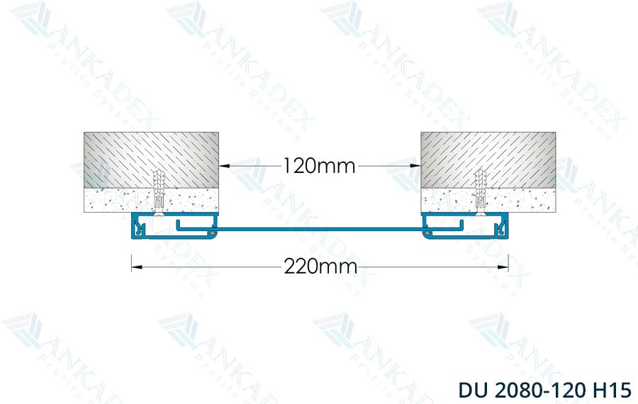 DU 2080-120 H15