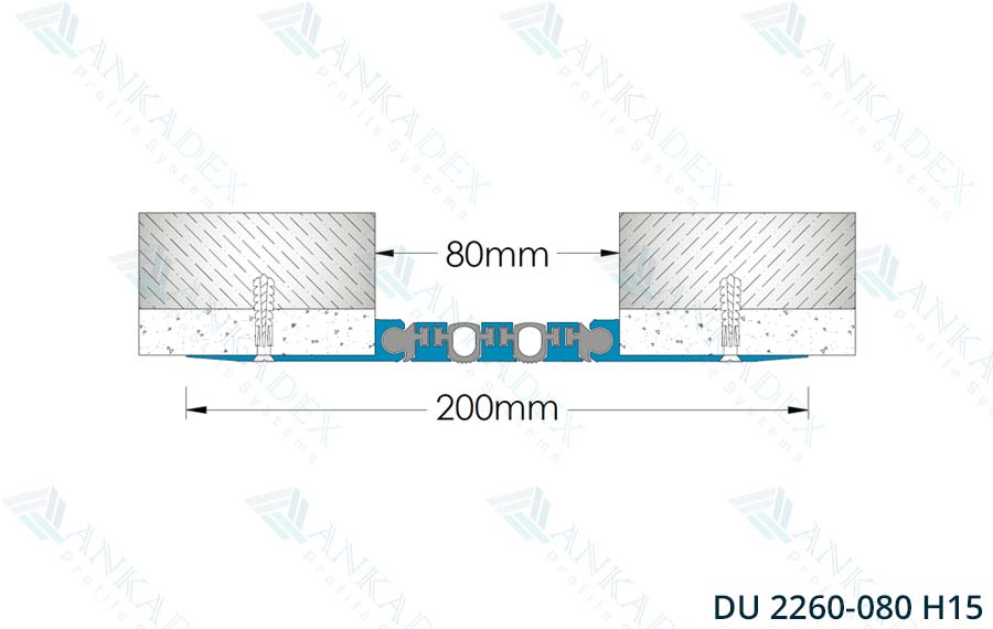 DU 2260-080 H15