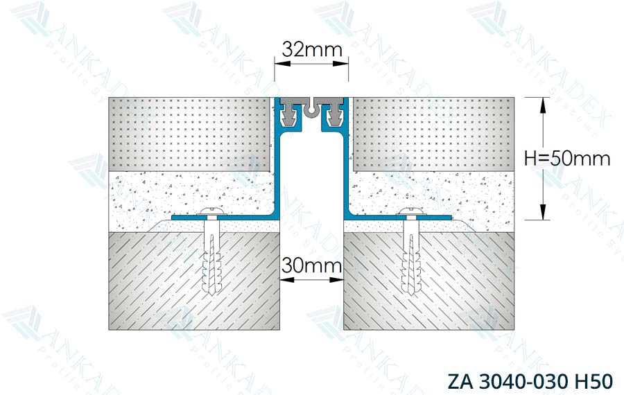 ZA 3040-030 H50