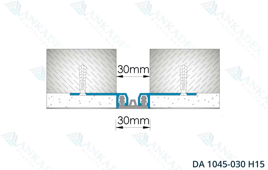 DA 1045-030 H15