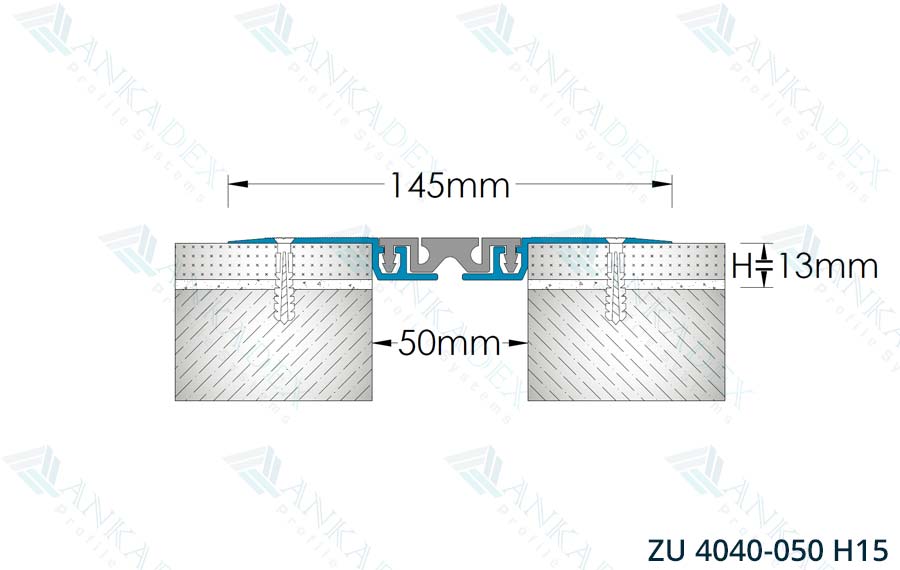 ZU 4040-050 H15