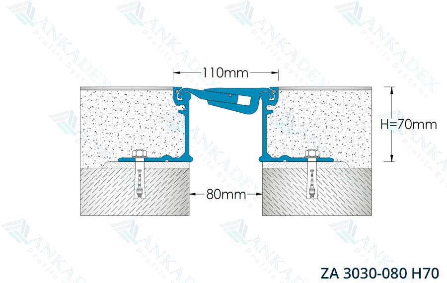 ZA 3030-080 H70