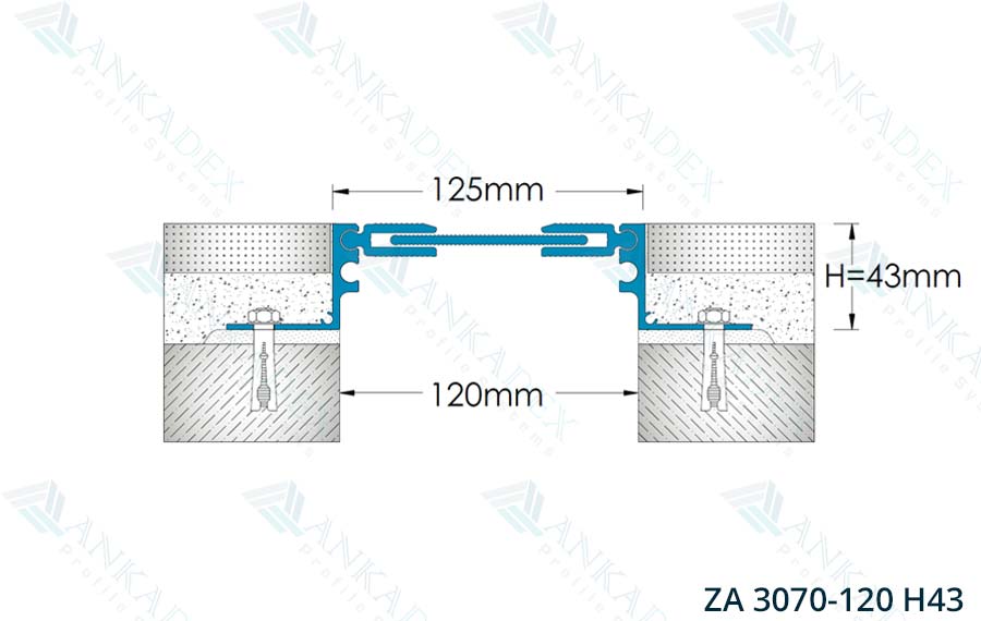 ZA 3070-120 H43