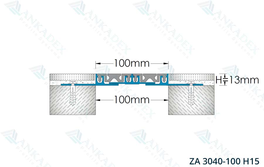 ZA 3040-100 H15 