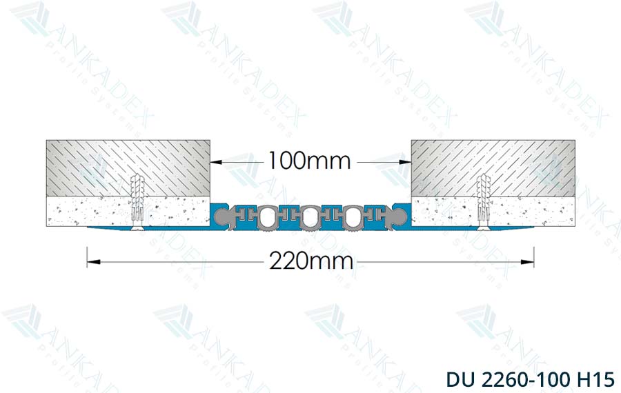 DU 2260-100 H15
