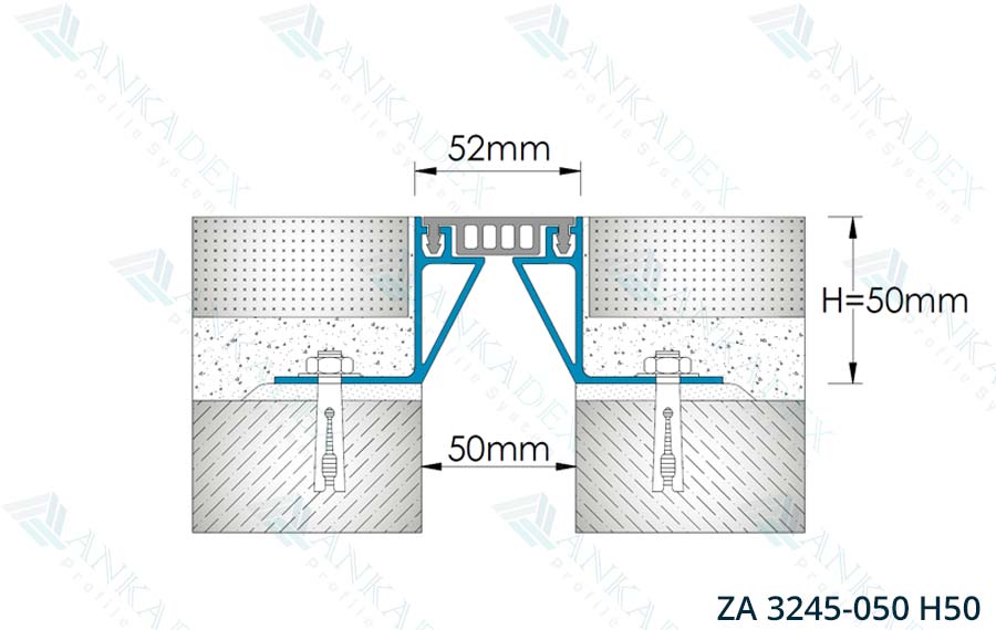 ZA 3245-050 H50