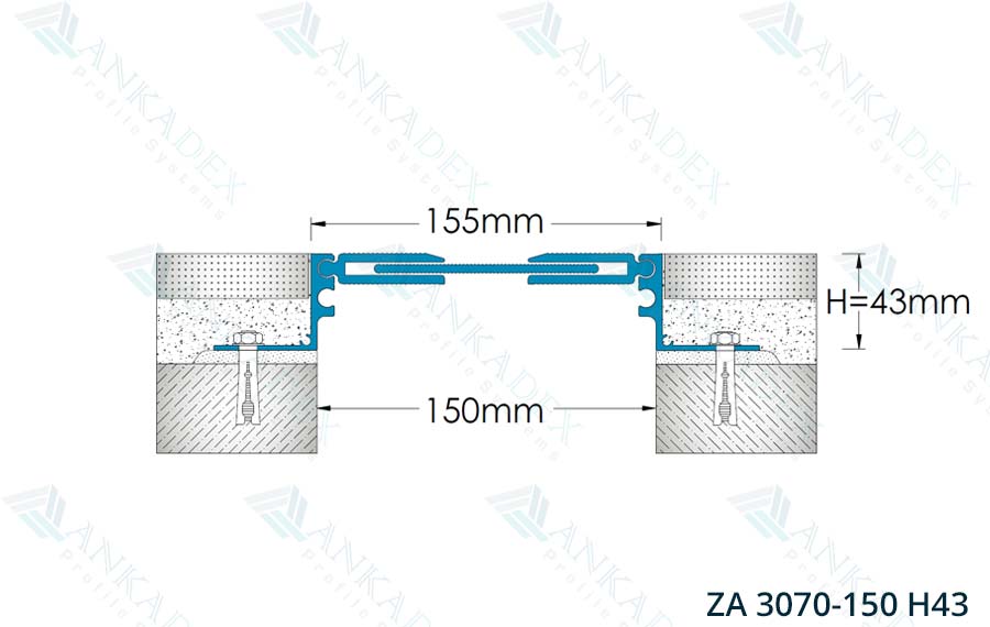 ZA 3070-150 H43
