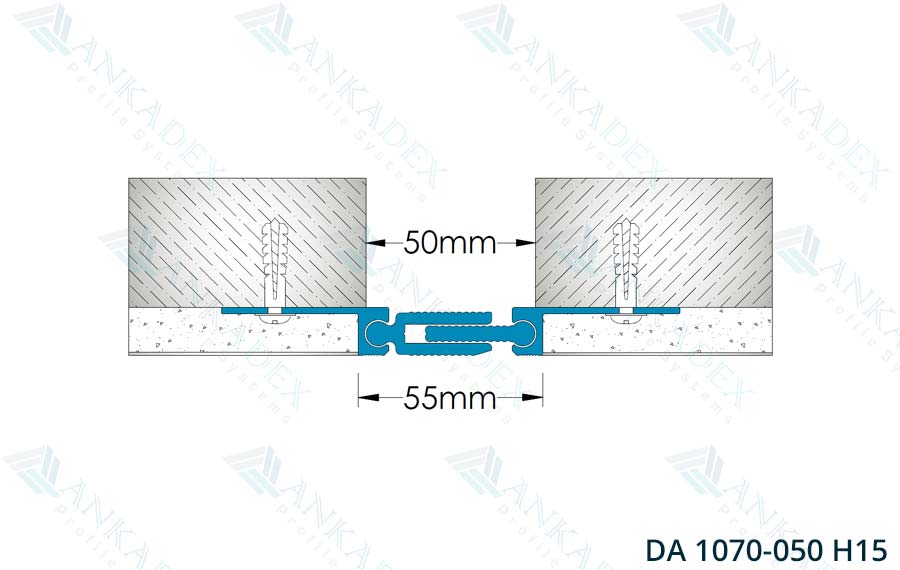 DA 1070-050 H15