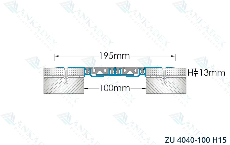 ZU 4040-100 H15