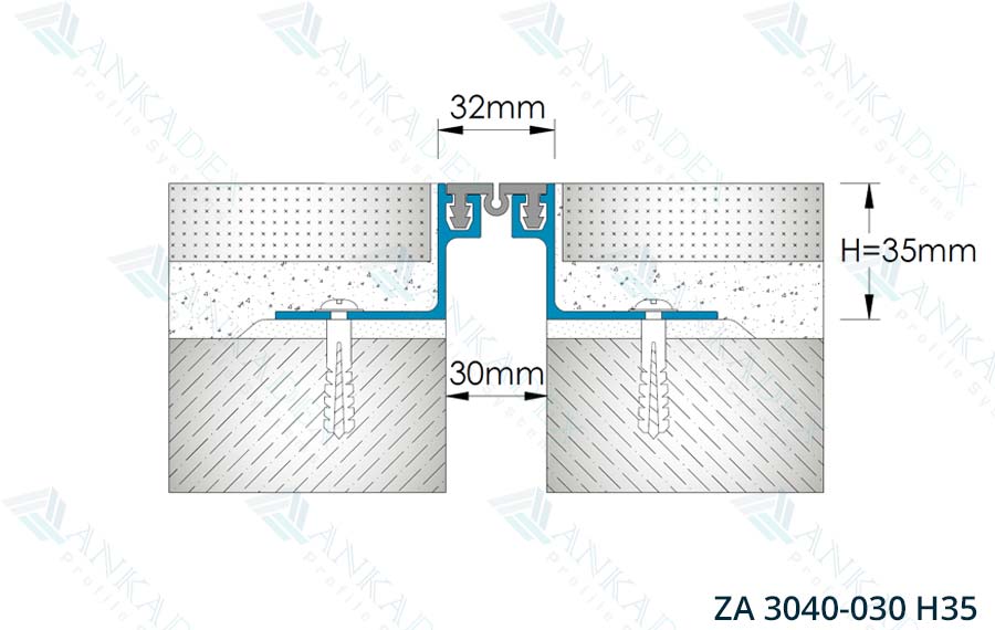 ZA 3040-030 H35