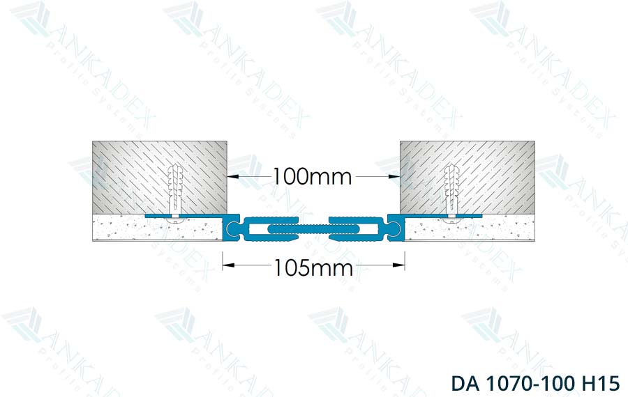 DA 1070-100 H15
