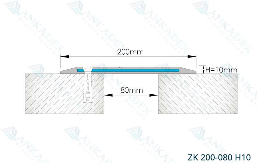 ZK 200-080 H10 