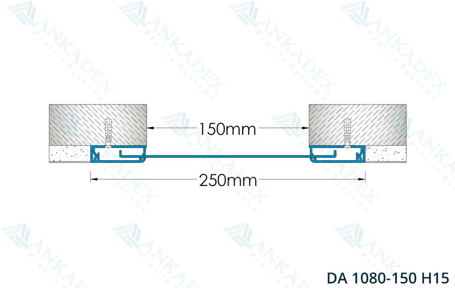 DA 1080-150 H15