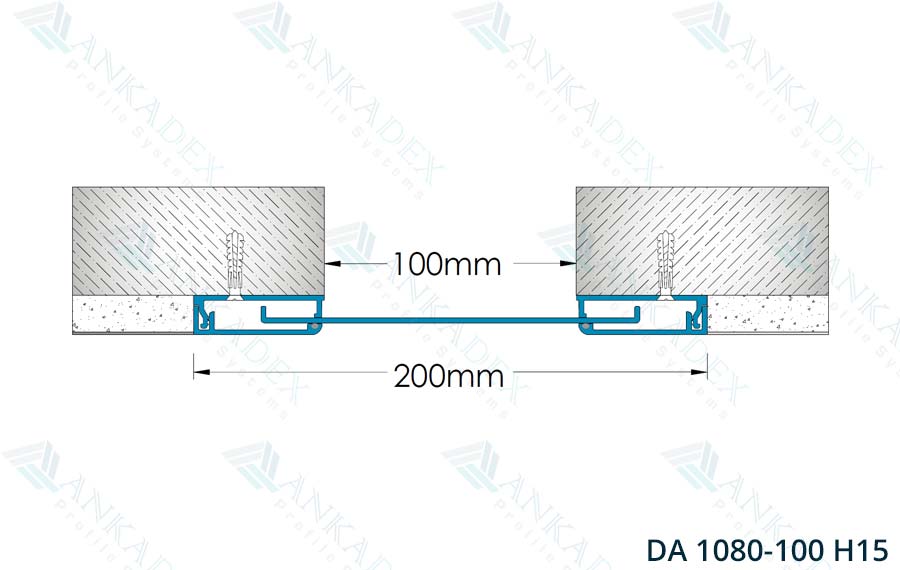 DA 1080-100 H15