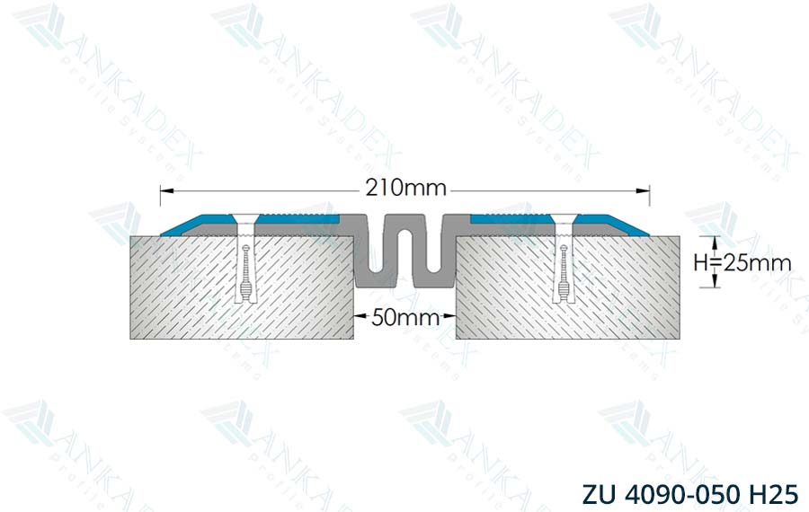 ZU 4090-050 H25