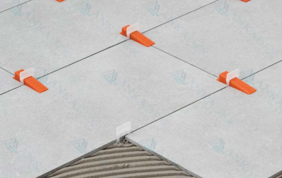 Ceramic Levelling System