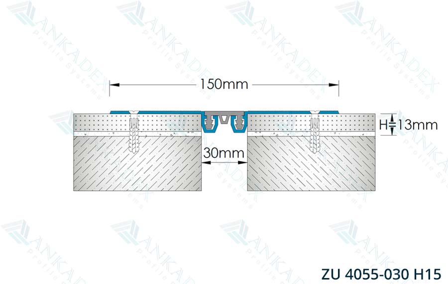 ZU 4055-030 H15