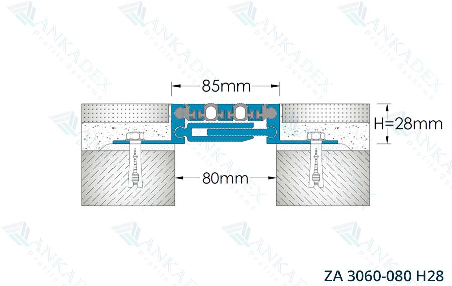 ZA 3060-080 H28 