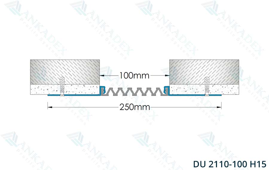 DU 2110-100 H15