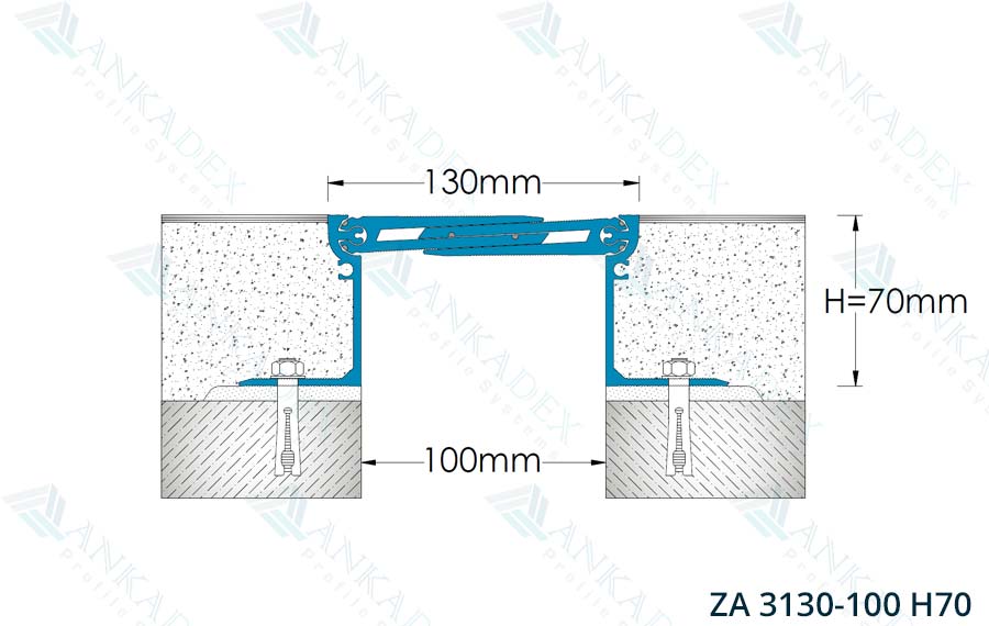 ZA 3130-100 H70