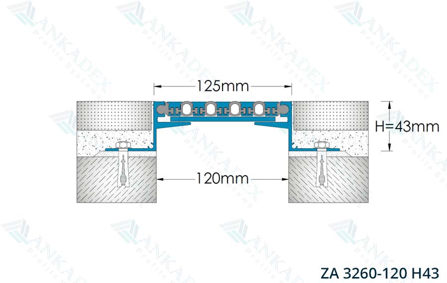 ZA 3260-120 H43