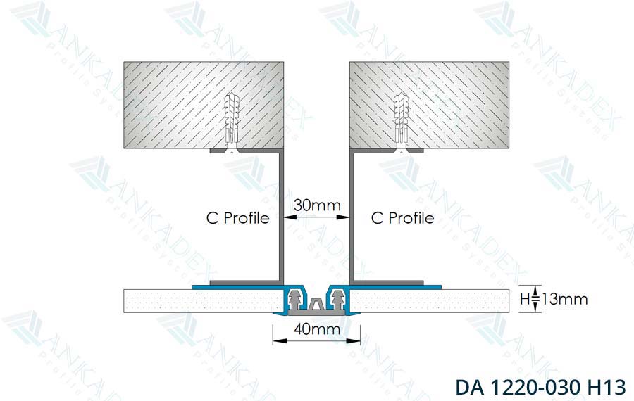 DA 1220-030 H13