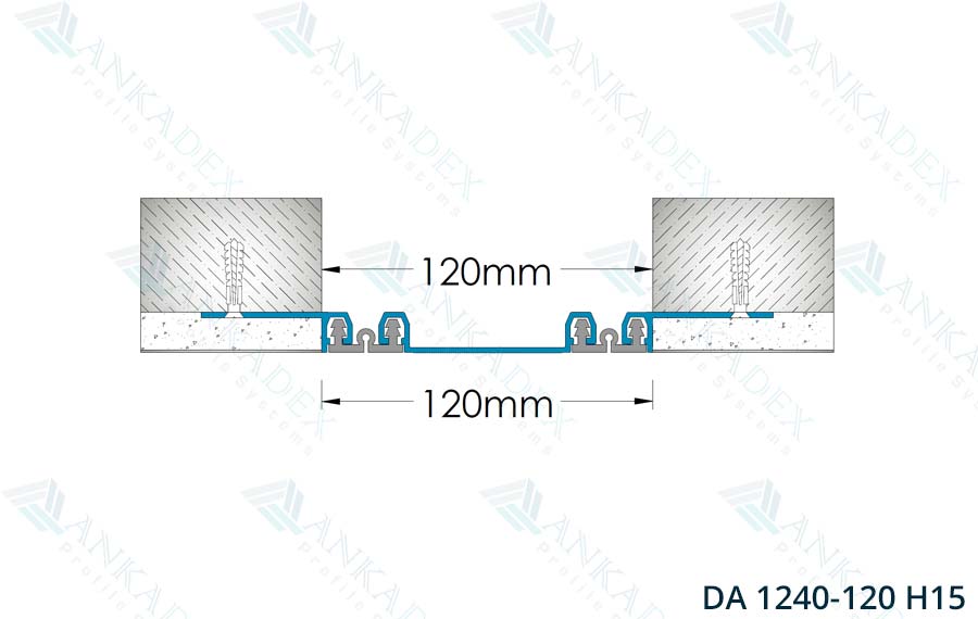 DA 1240-120 H15