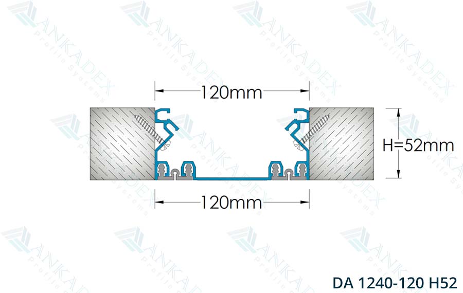 DA 1240-120 H52