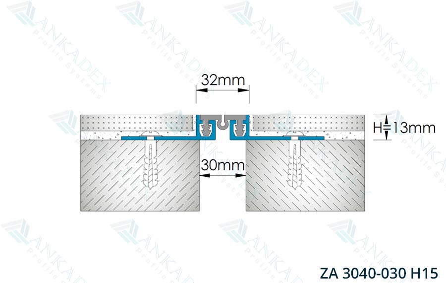 ZA 3040-030 H15
