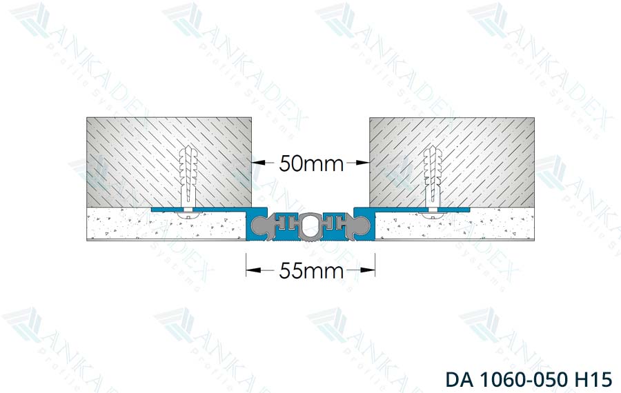 DA 1060-050 H15