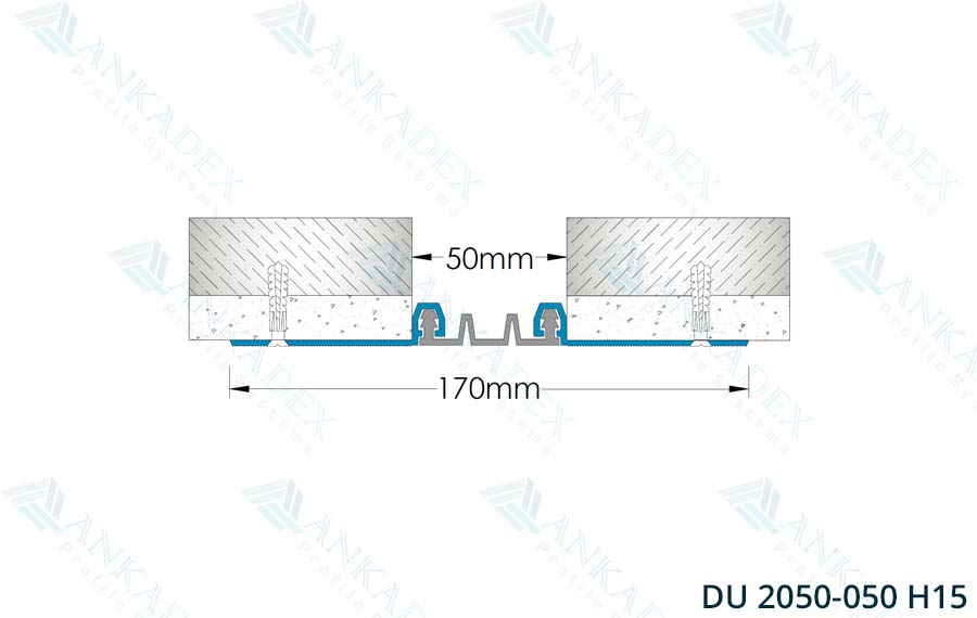 DU 2050-050 H15