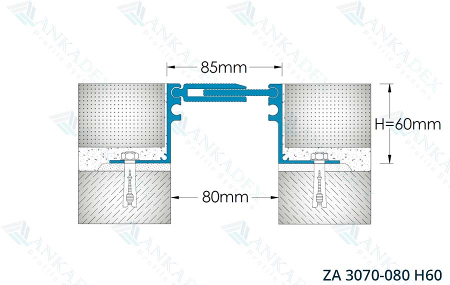 ZA 3070-080 H60