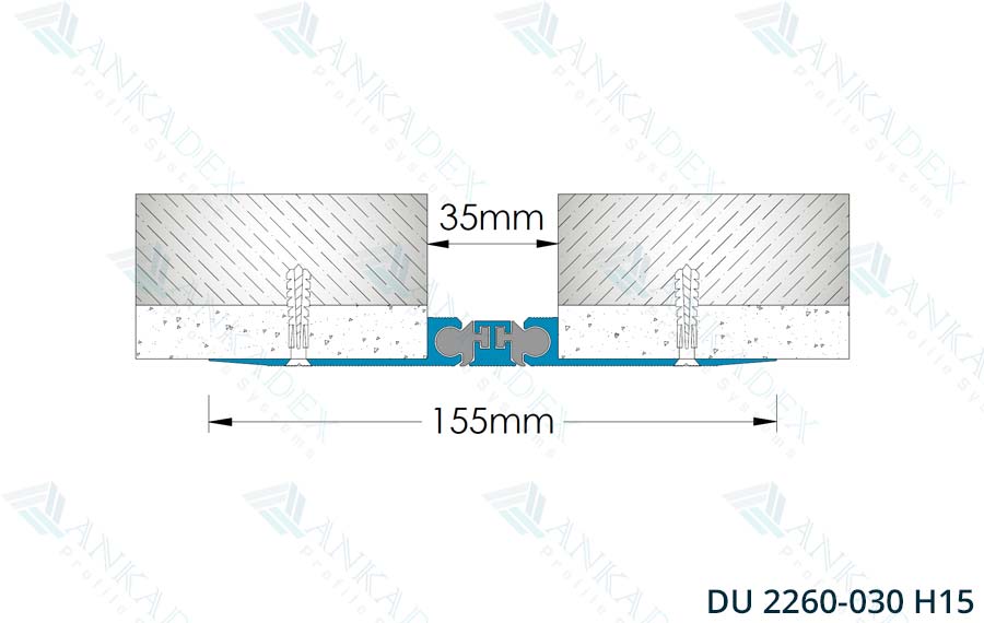 DU 2260-030 H15