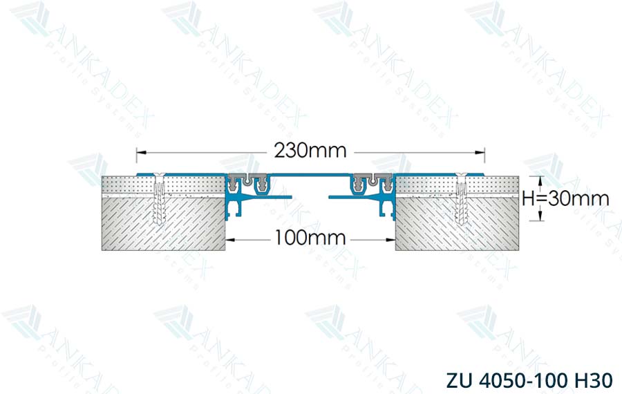 ZU 4050-100 H30