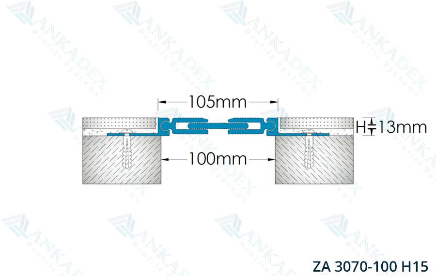 ZA 3070-100 H15