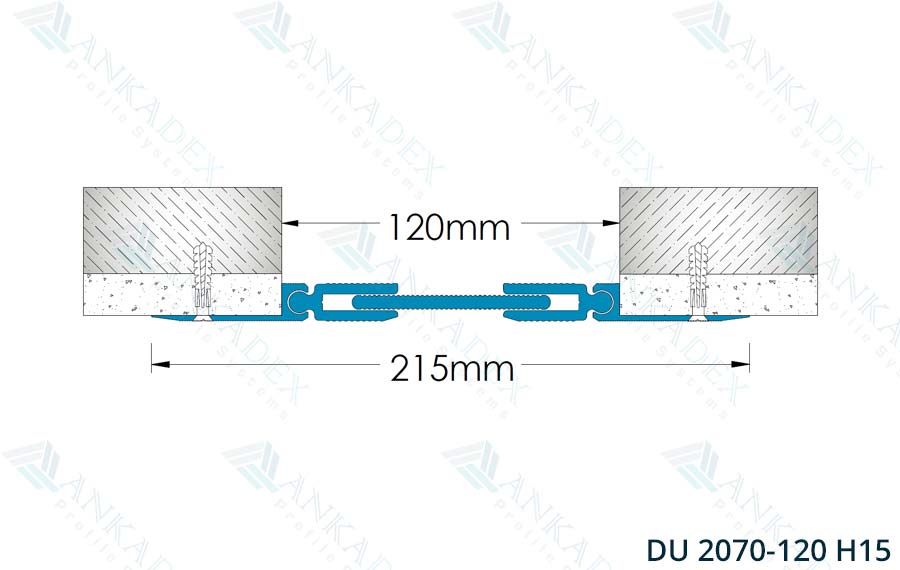 DU 2070-120 H15