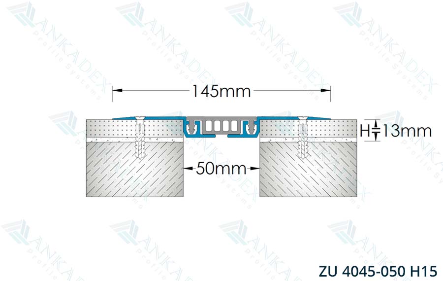 ZU 4045-050 H15