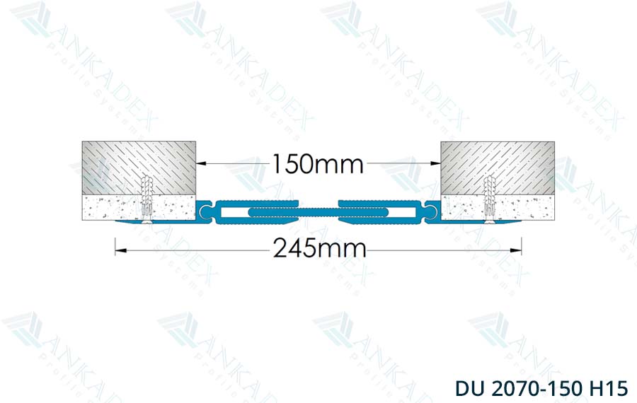 DU 2070-150 H15 
