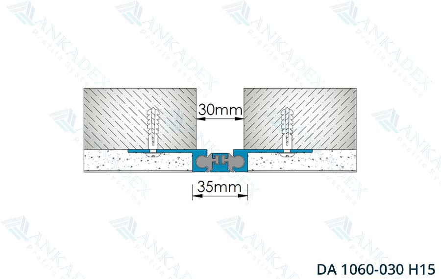 DA 1060-030 H15
