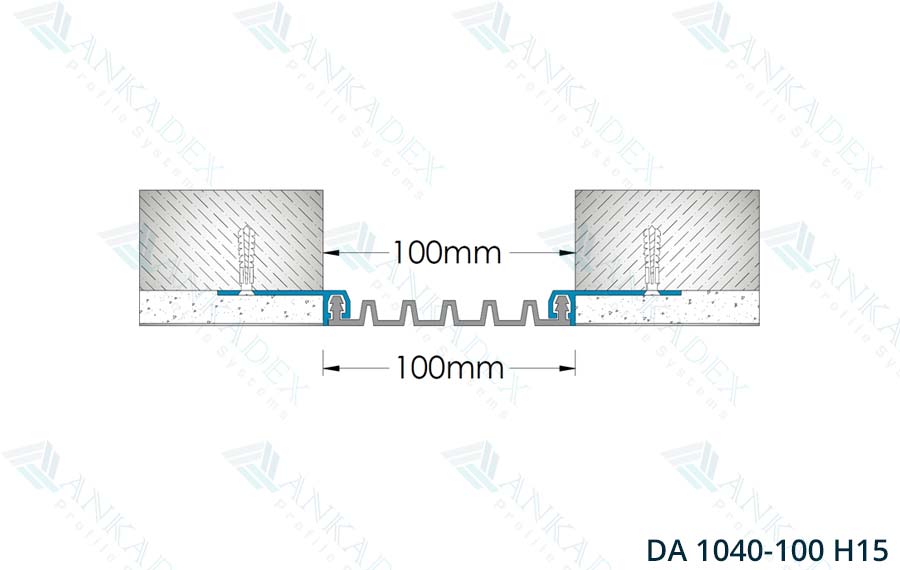 DA 1040-100 H15