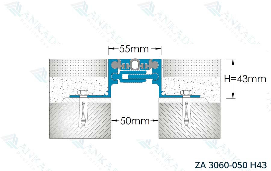 ZA 3060-050 H43