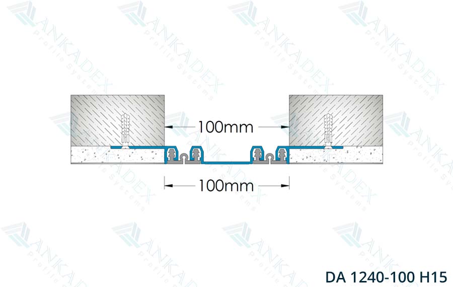 DA 1240-100 H15