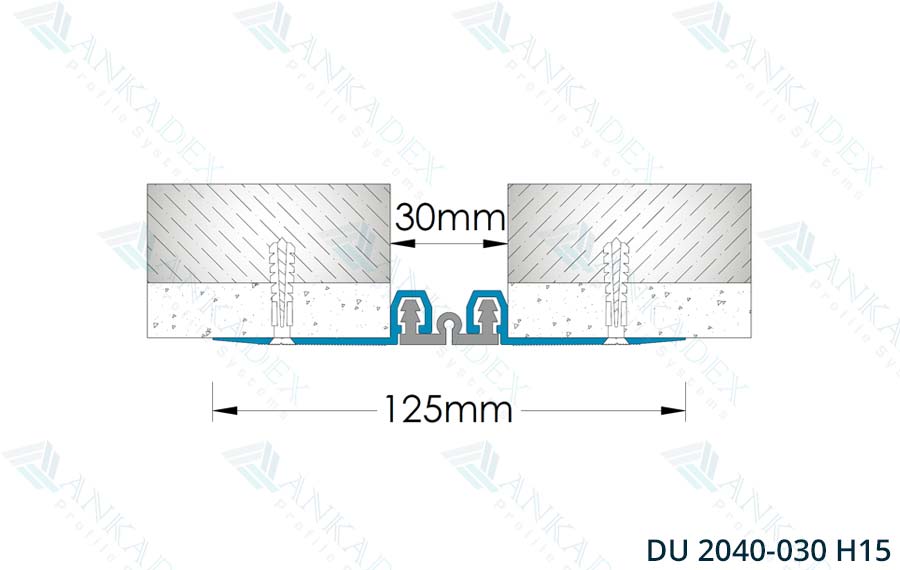 DU 2040-030 H15