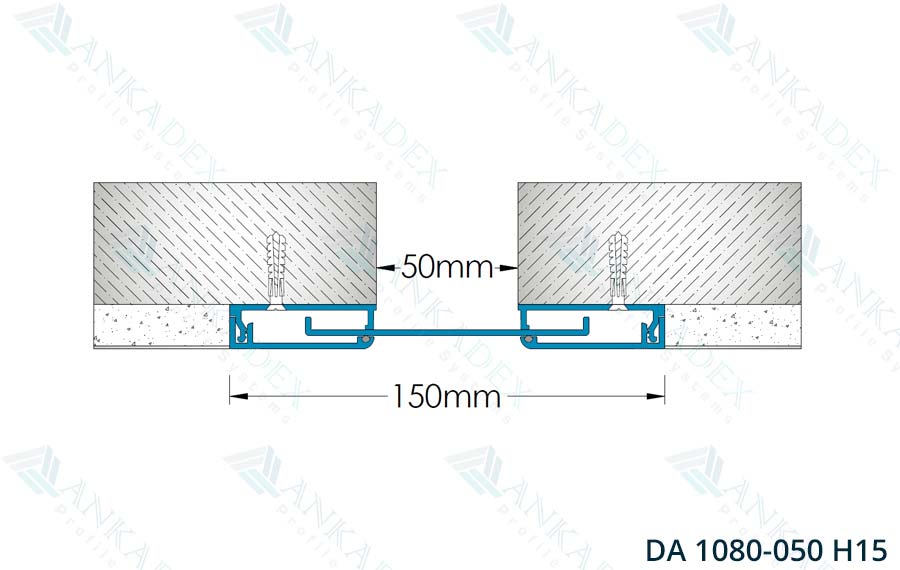 DA 1080-050 H15