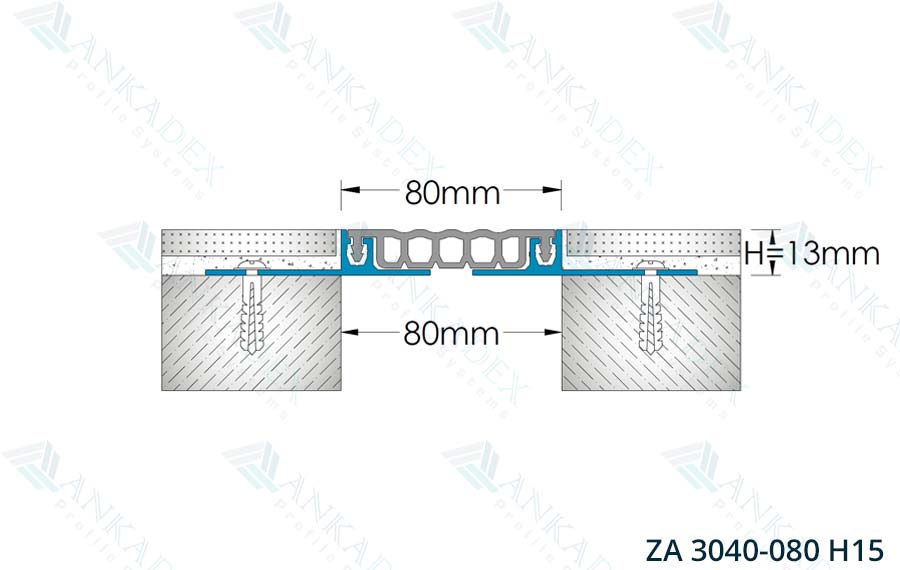 ZA 3040-080 H15
