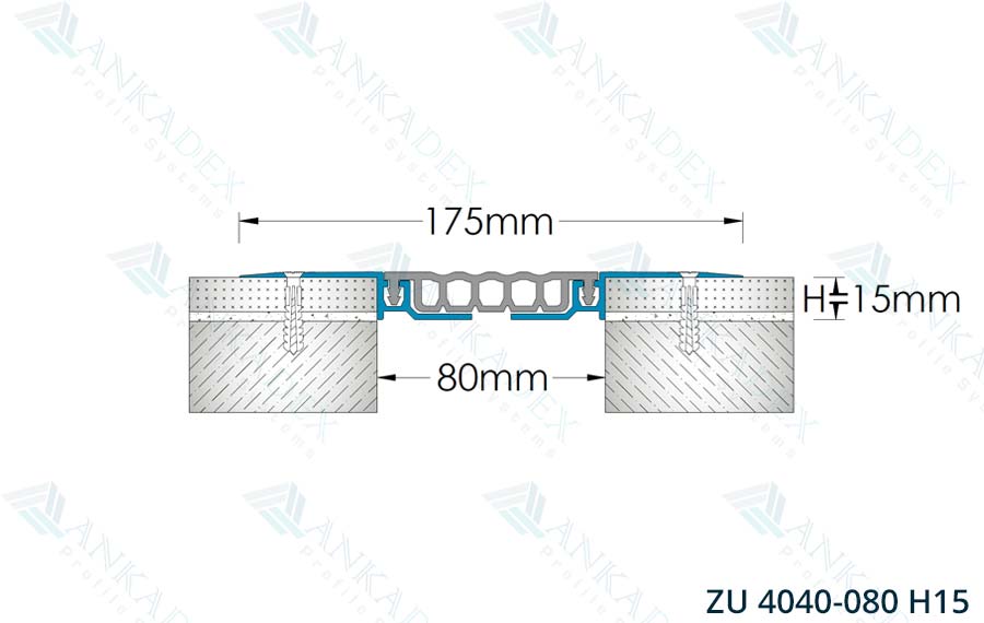 ZU 4040-080 H15